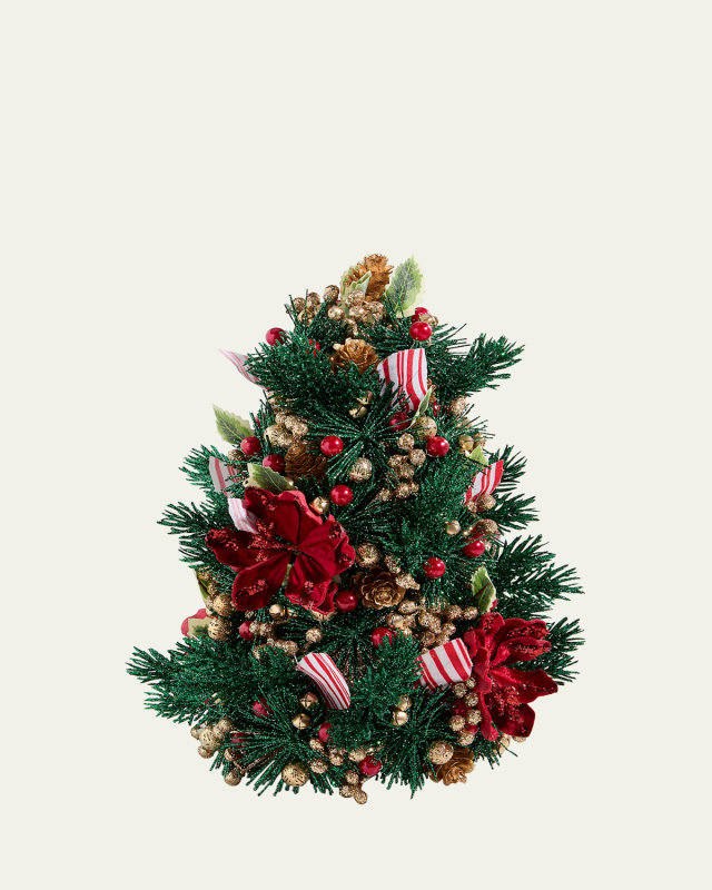 Holiday Prestige Tree, 12"